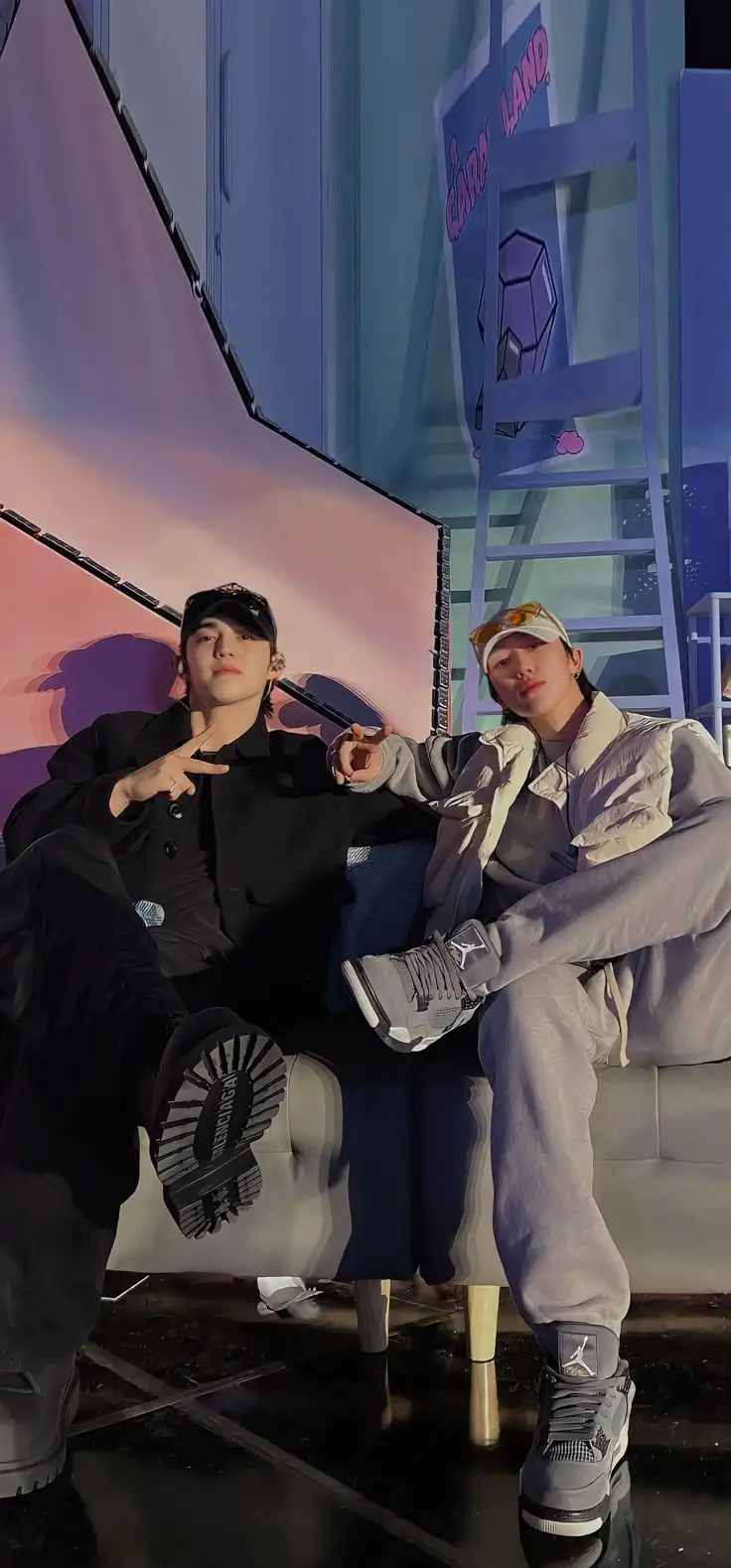 Fandom-recommended wallpaper image of The 8 (SEVENTEEN)