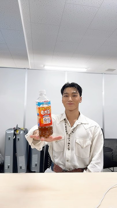 Latest photo of San (ATEEZ)