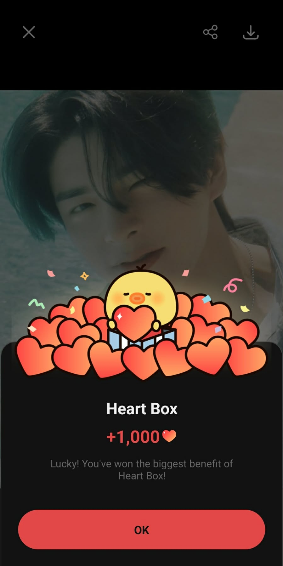 Behind-the-scenes cut of Jake (ENHYPEN)