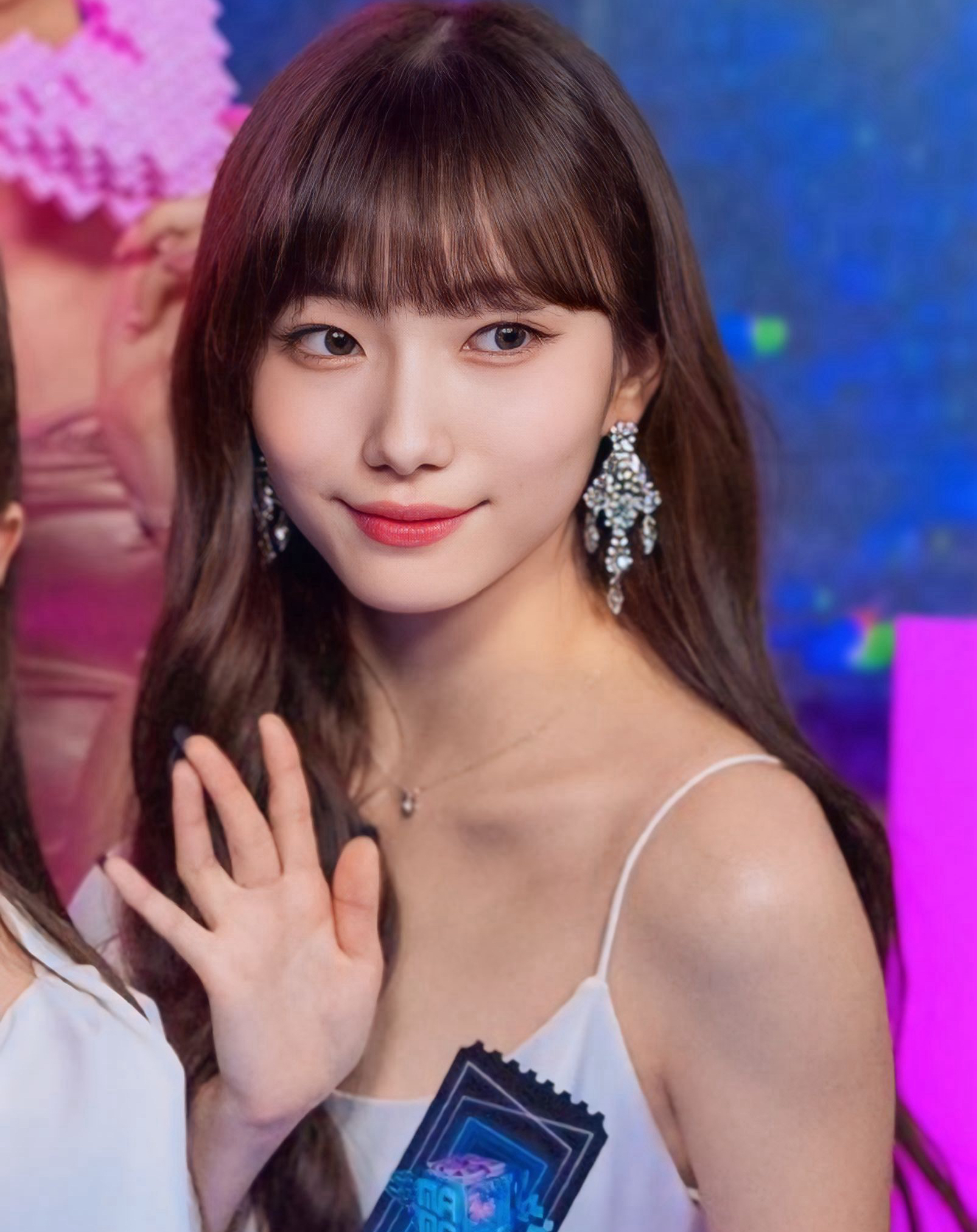 Foto terbaru Seo Youngeun (Kep1er)