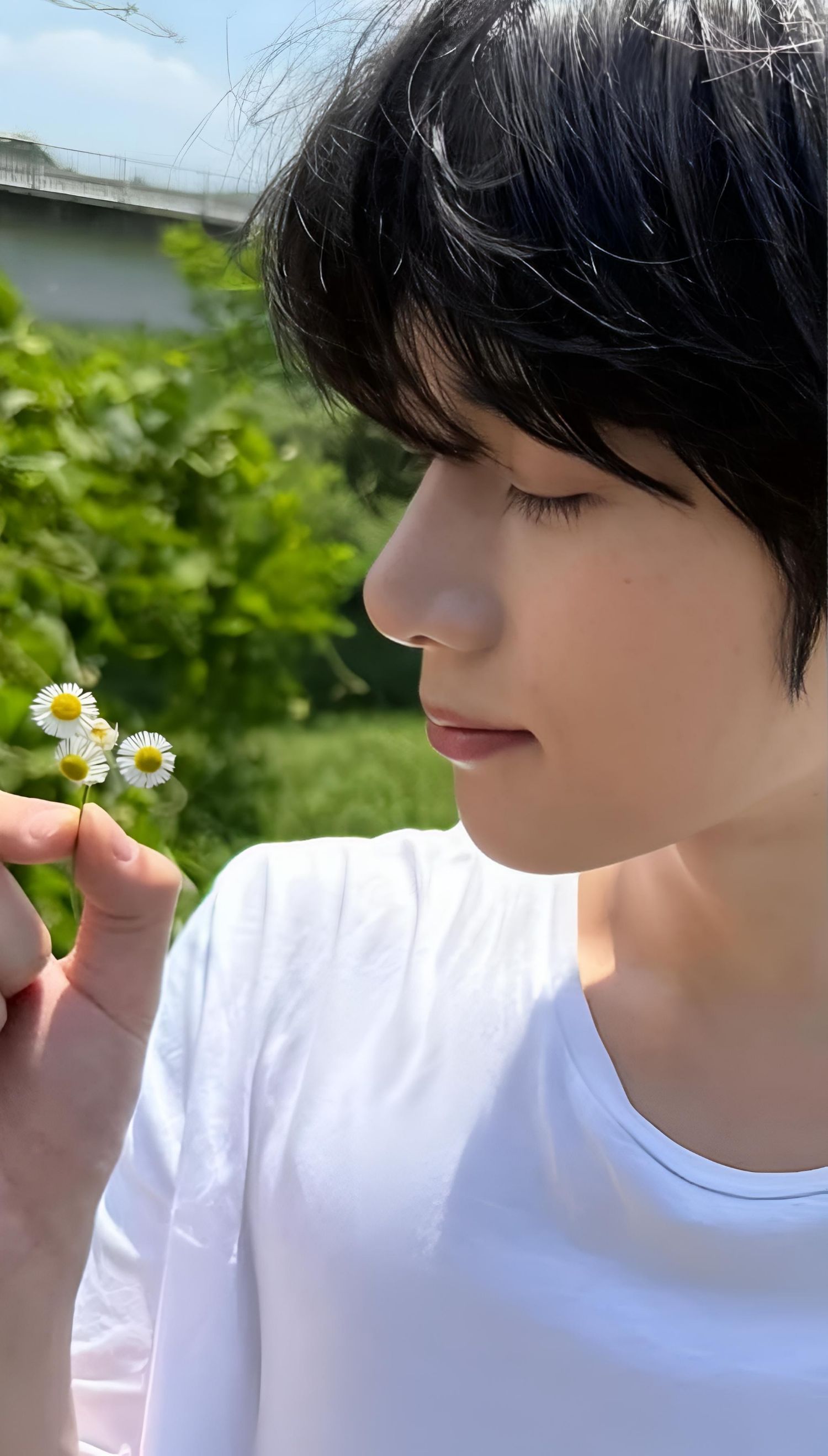 Fandom-recommended wallpaper image of Beomgyu (TOMORROW X TOGETHER)