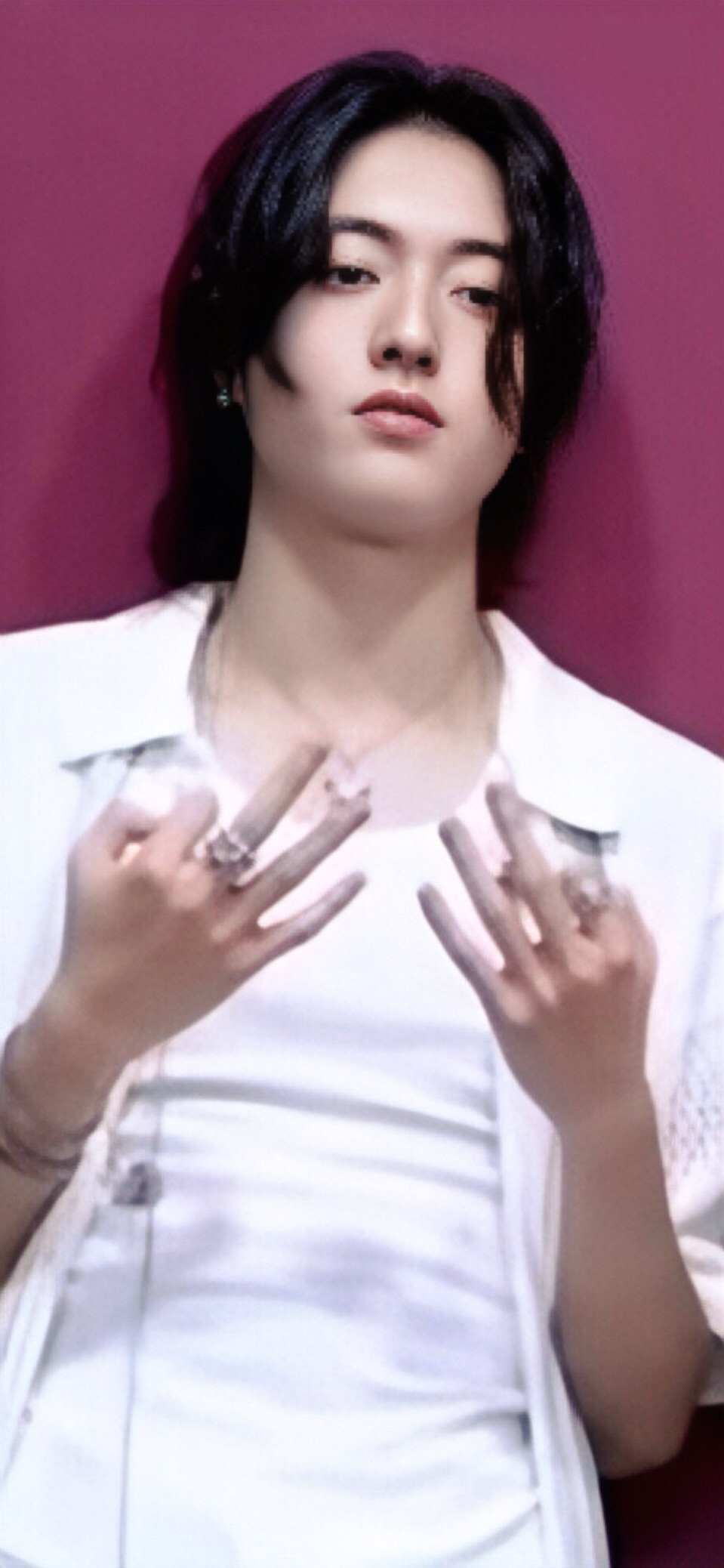 Fandom-recommended wallpaper image of Haruto (TREASURE)