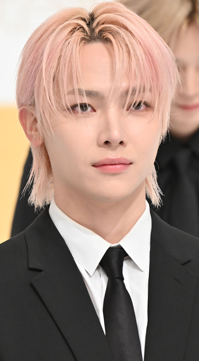 Fan-made special wallpaper for Nicholas (&TEAM)