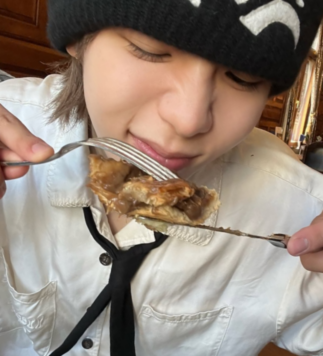 A moment captured by SHOTARO (RIIZE)'s fan