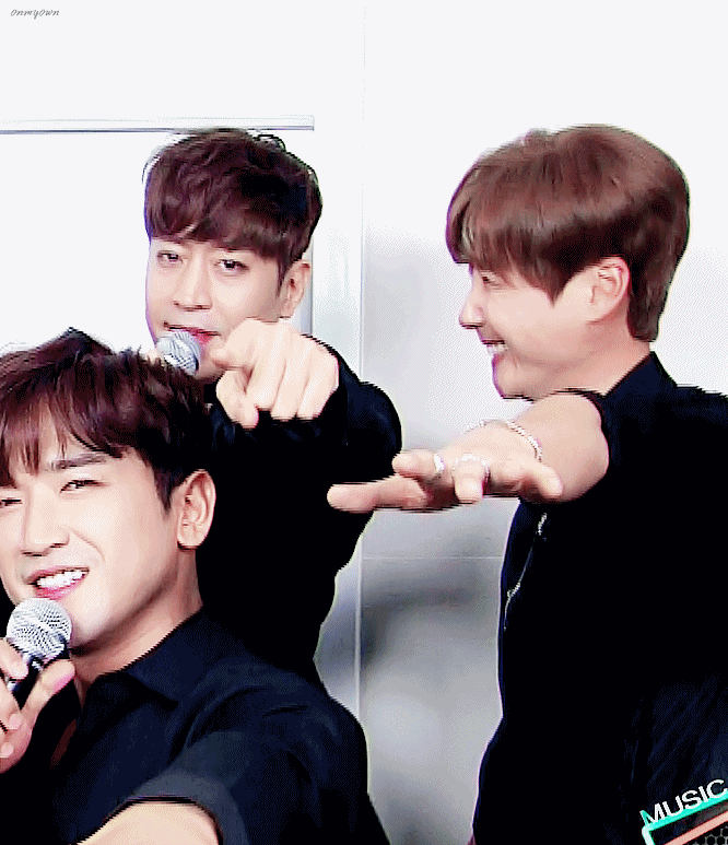 Latest photo of SHINHWA