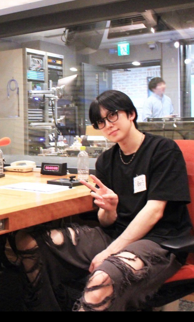 후마 (앤팀) 최근 활동샷