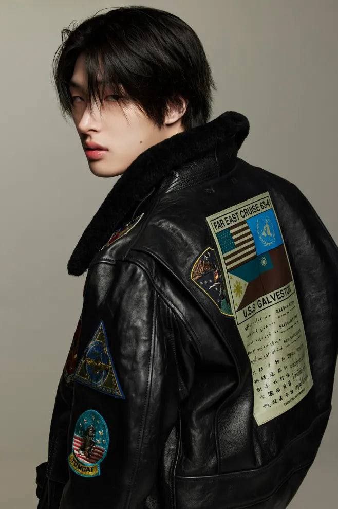 에이티즈 최근 활동샷