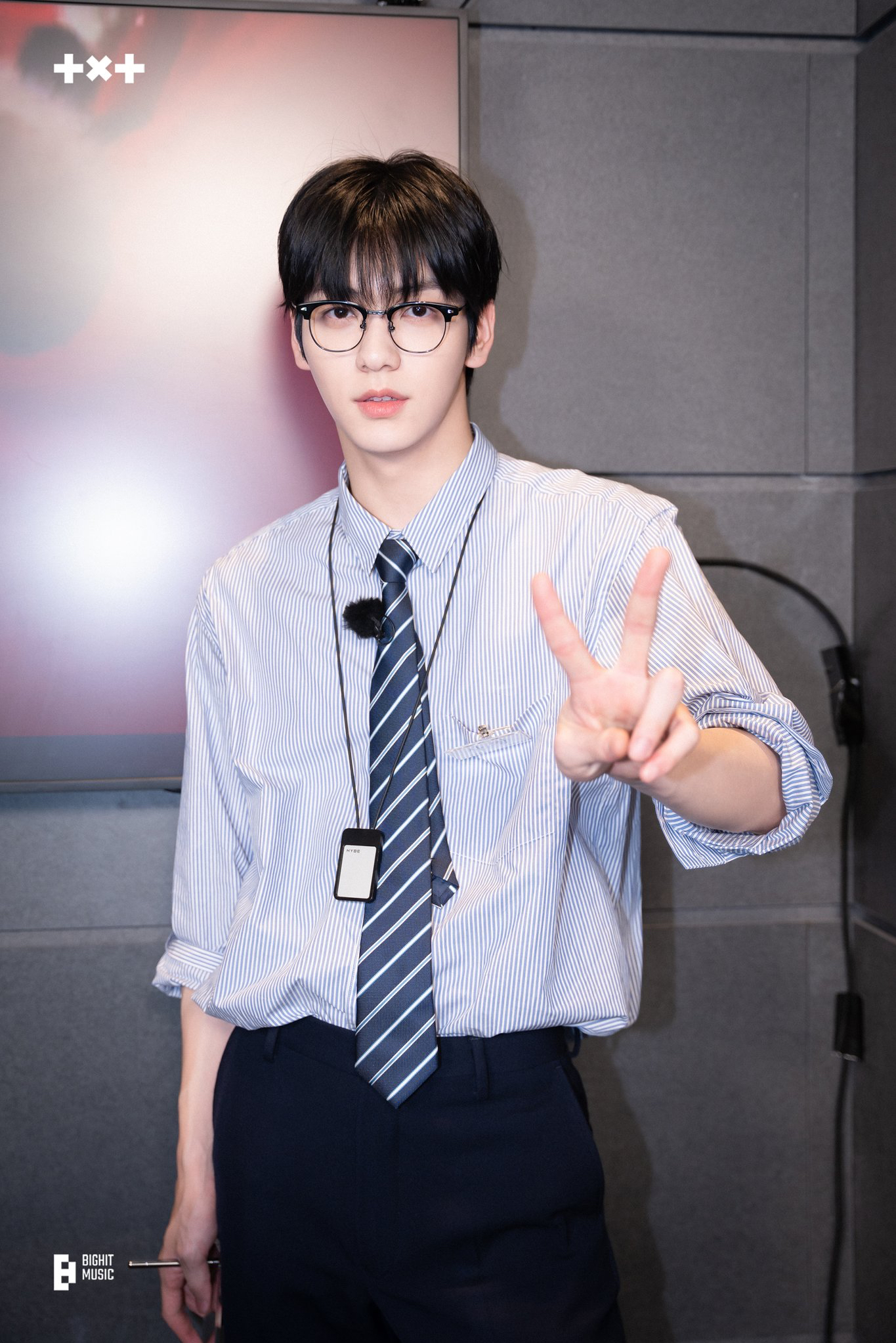 Foto terbaru Soobin (TOMORROW X TOGETHER)