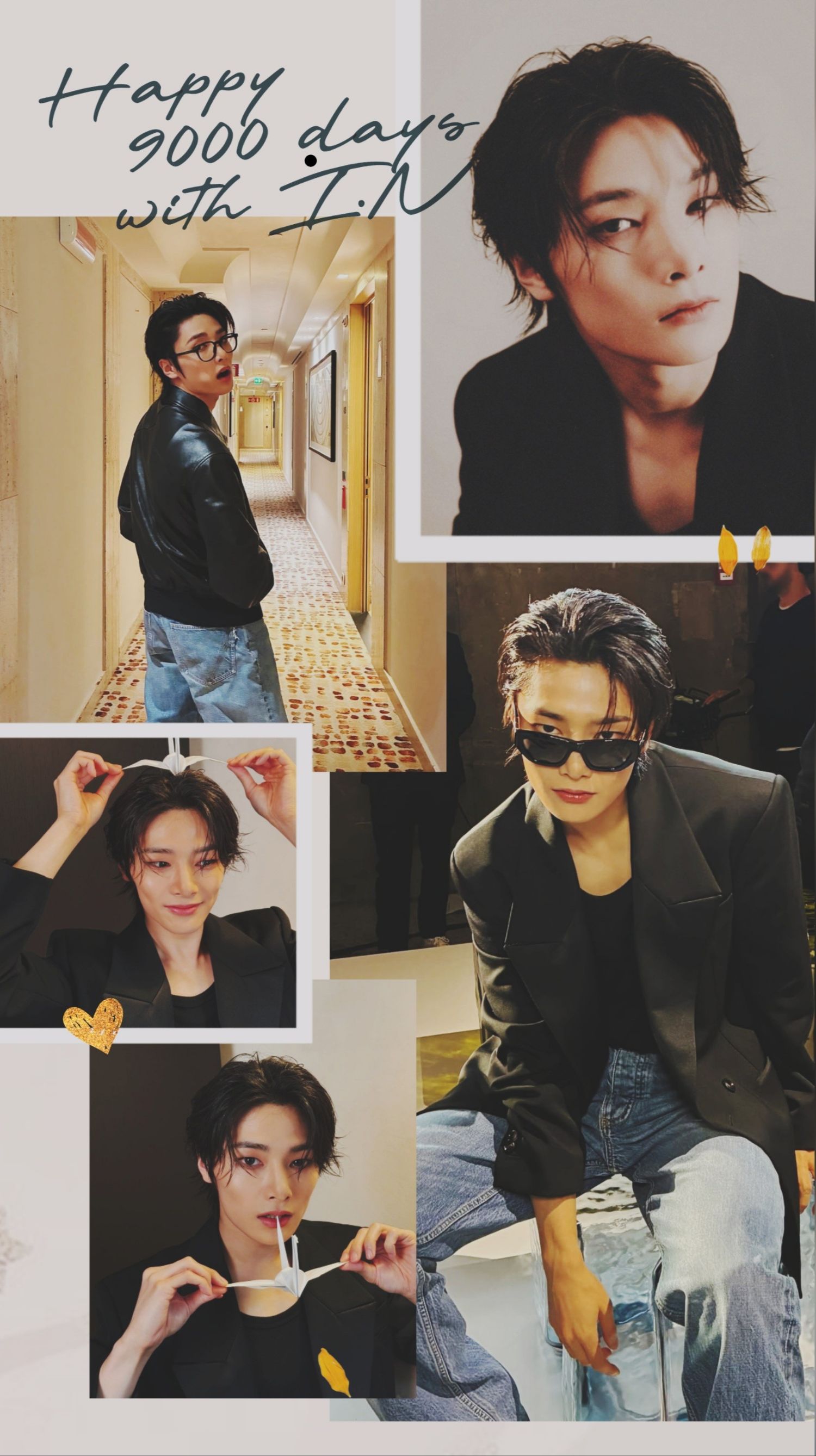 Today's most popular wallpaper in the I.N (Stray Kids) community