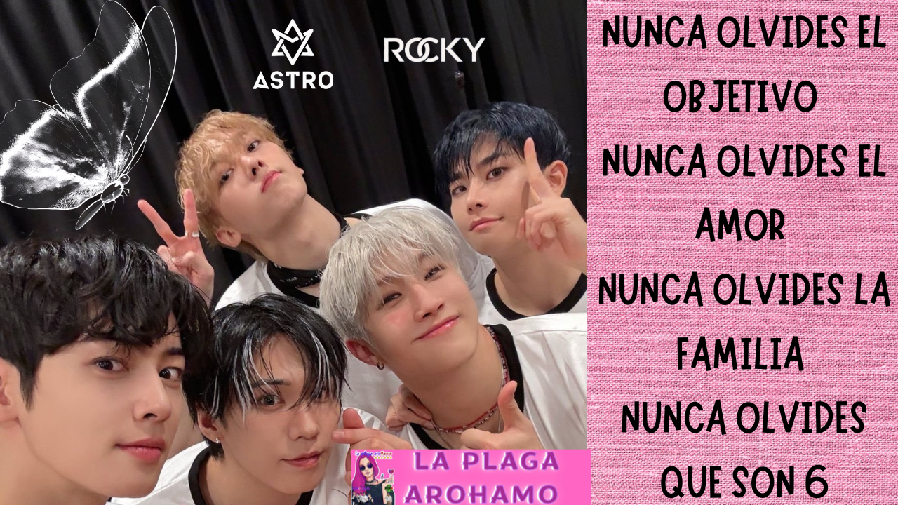 Behind-the-scenes cut of ASTRO