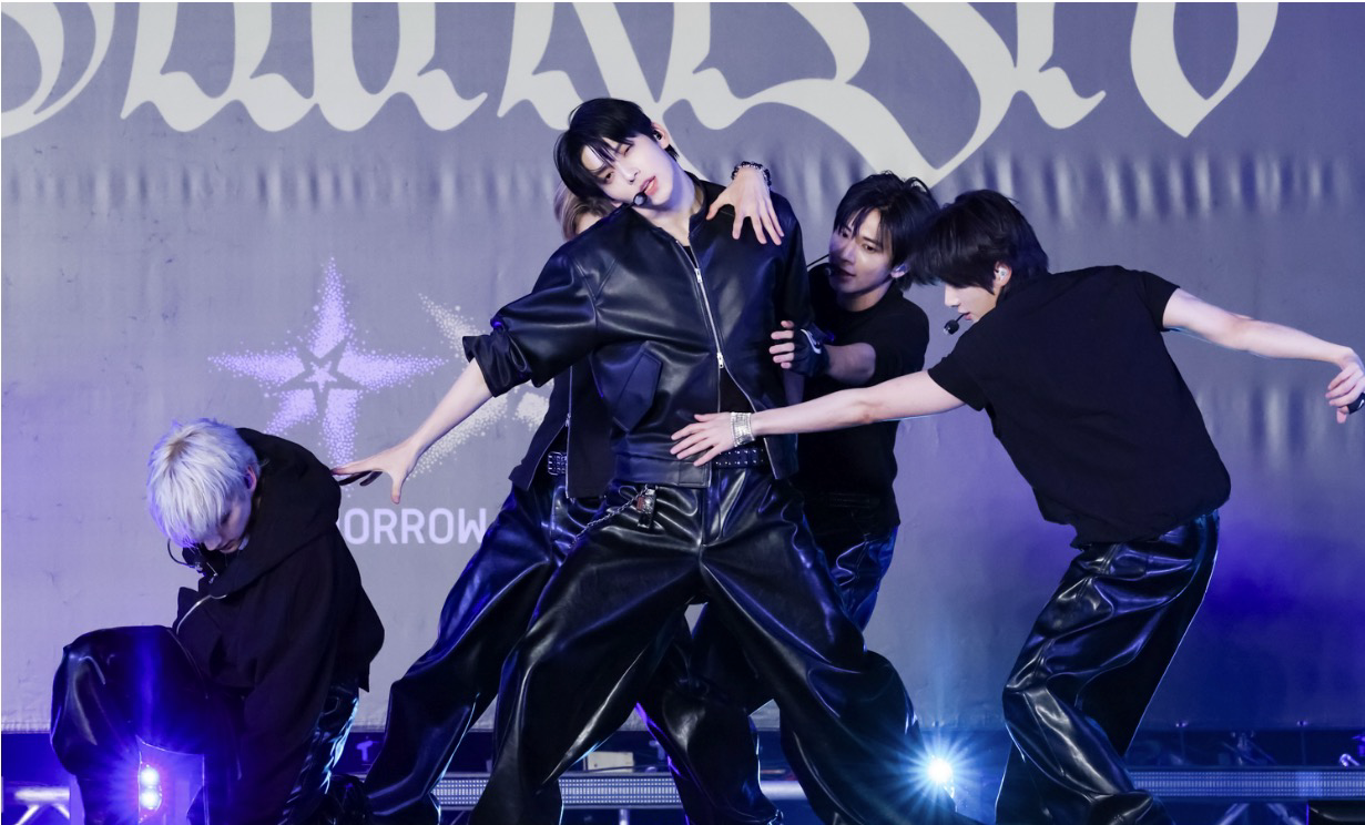 Behind-the-scenes cut of Soobin (TOMORROW X TOGETHER)