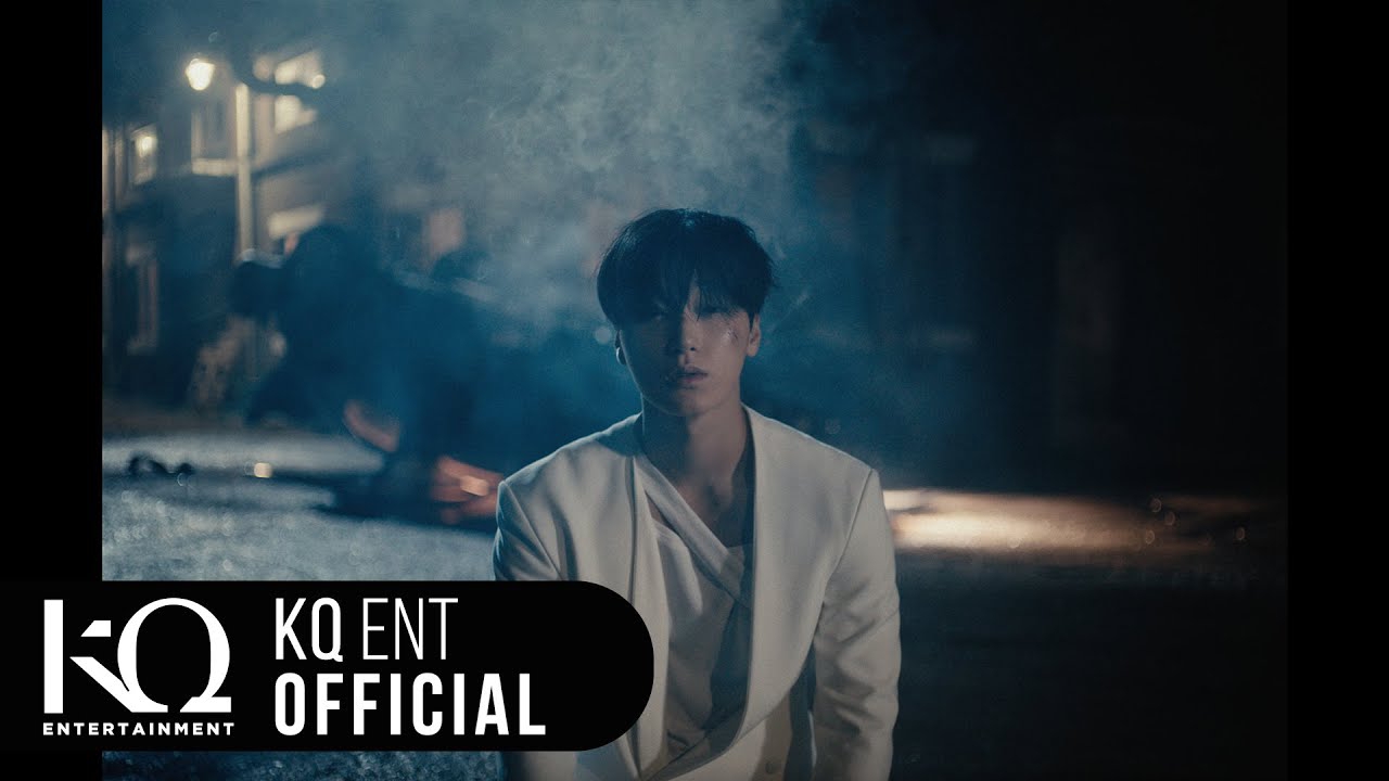 Recent activity shot of Yunho (ATEEZ)