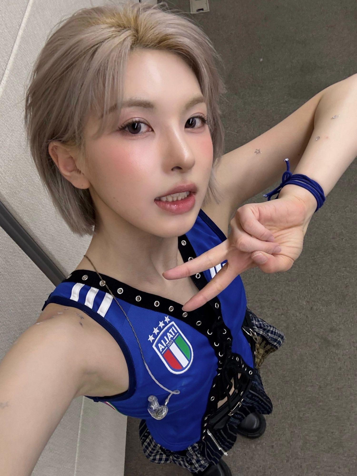 Latest photo of BAE (NMIXX)