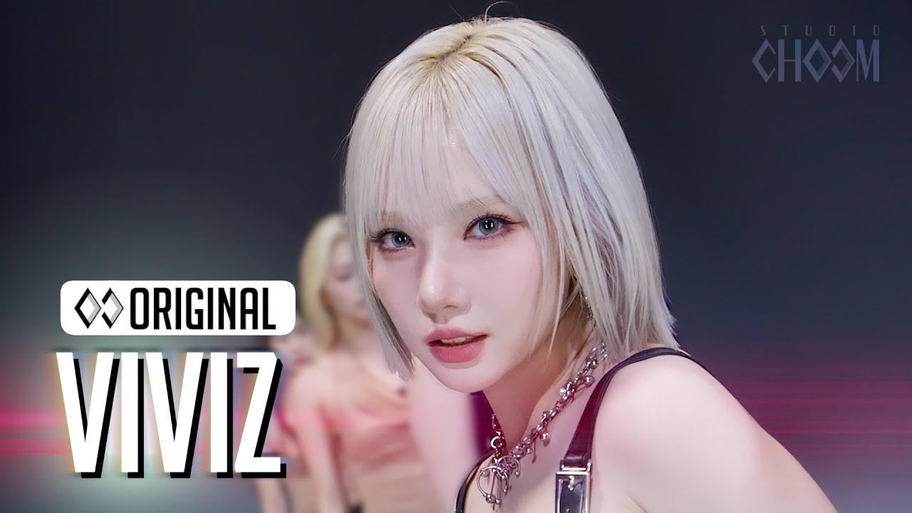 Recent activity shot of Eunha (GFRIEND, VIVIZ)