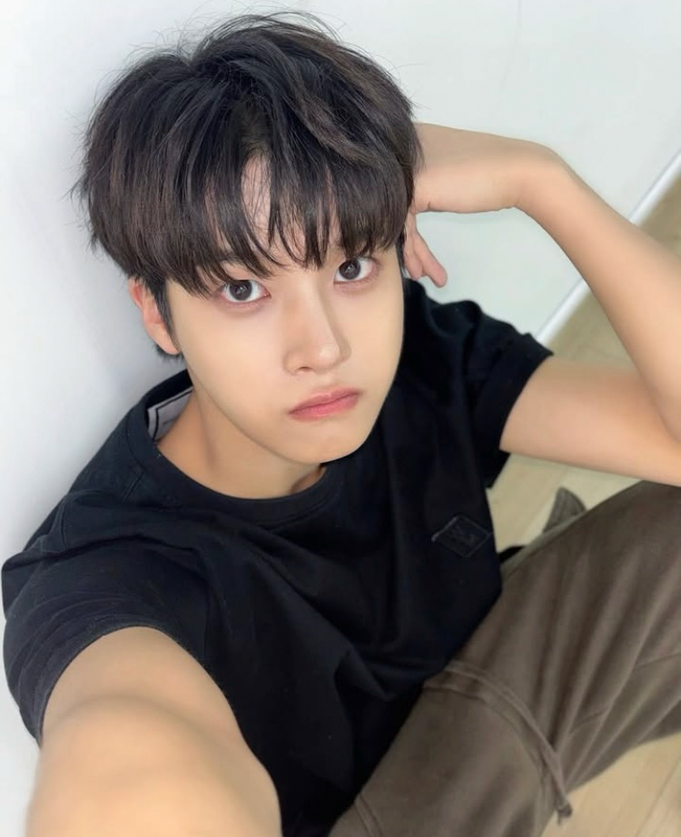 Latest photo of Junmin (Xikers)
