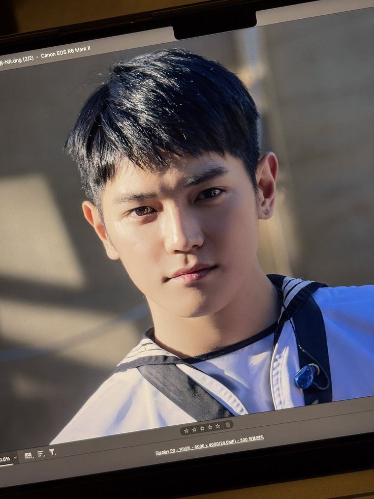 Recent activity shot of Taeyong (NCT 127)