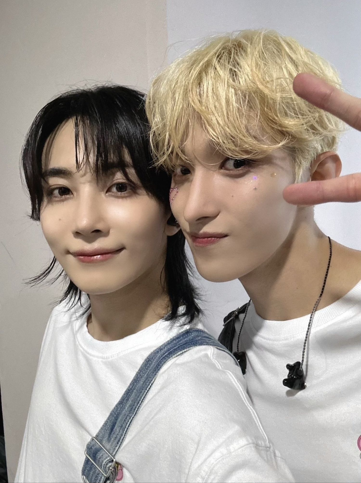 세븐틴의 비하인드 컷