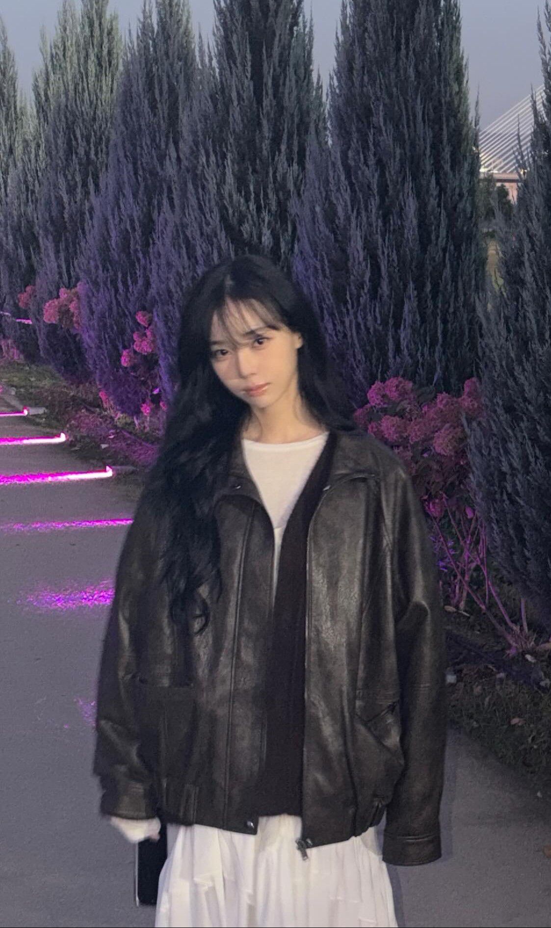 Fan-made special wallpaper for Winter (aespa)