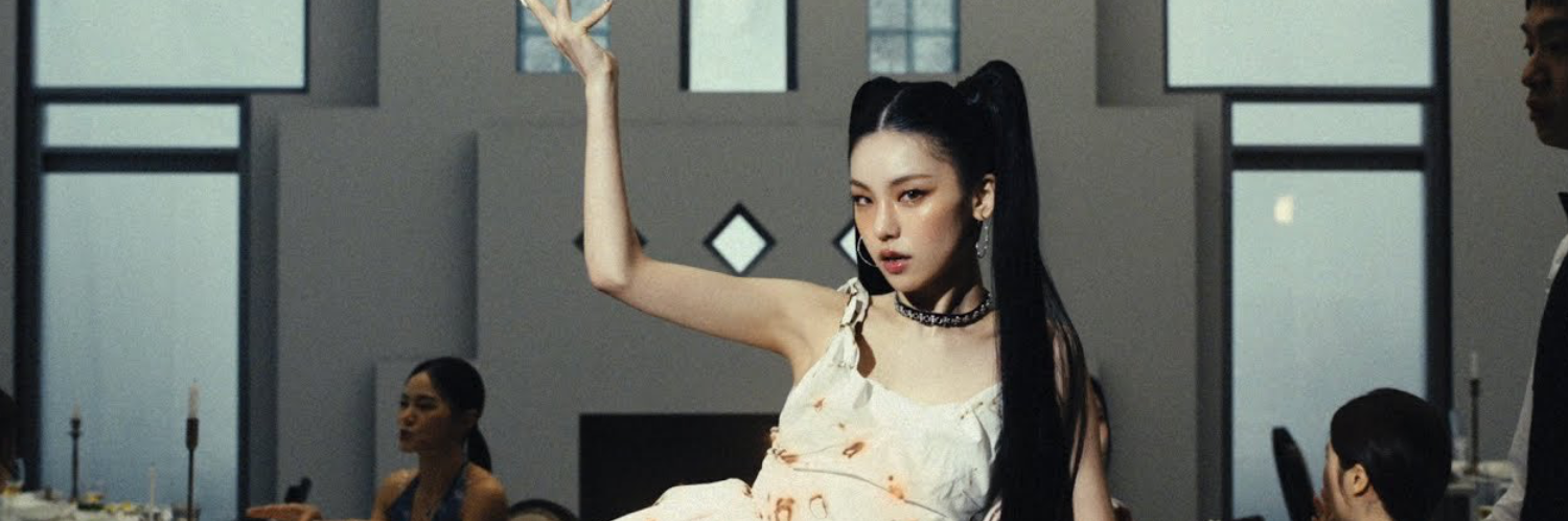 禮志 (ITZY)的幕後花絮