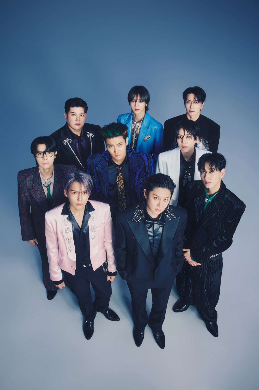 Super Junior的最新照片