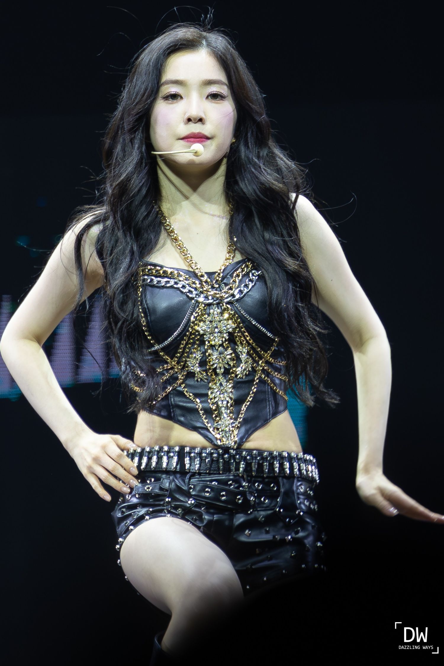 Behind-the-scenes cut of Irene (Red Velvet)