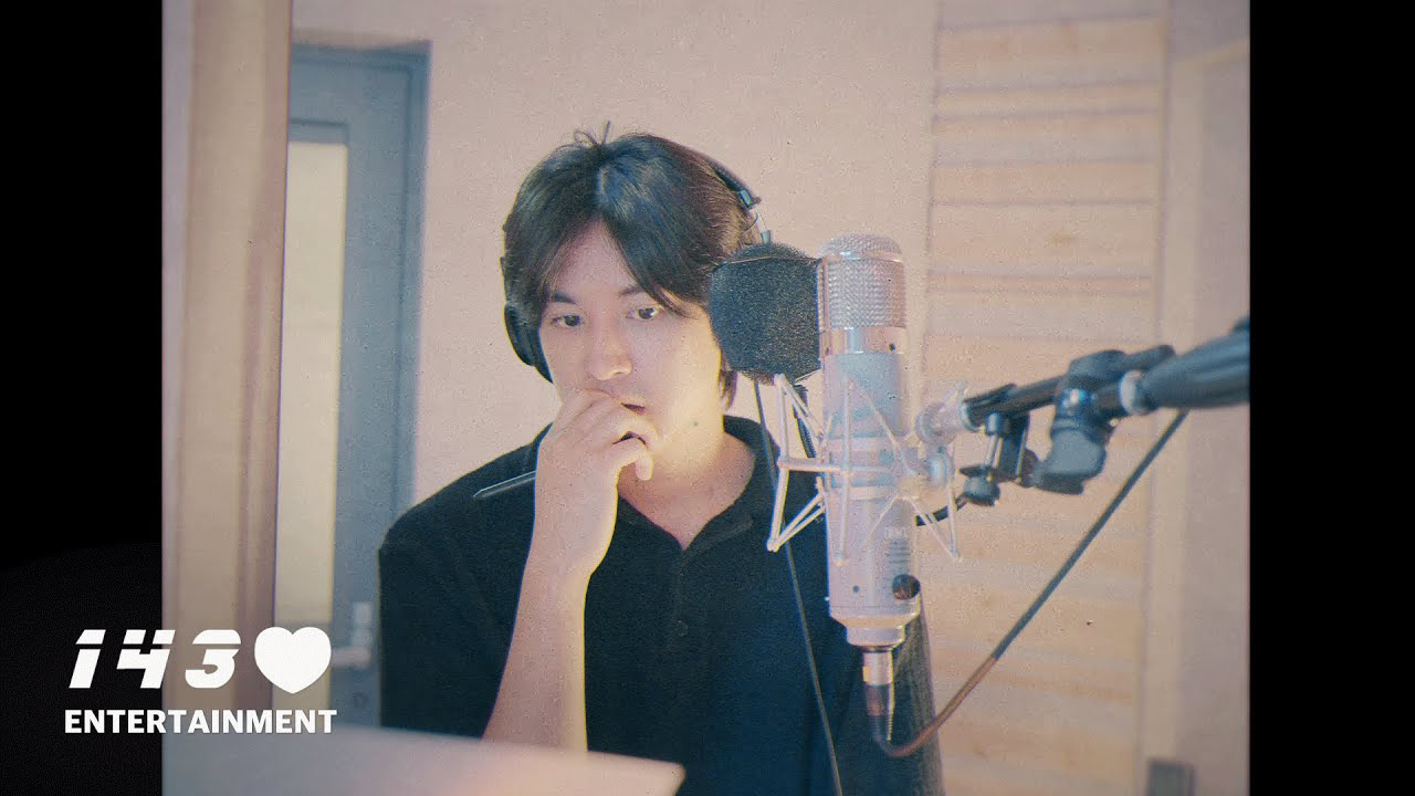 iKON의 비하인드 컷