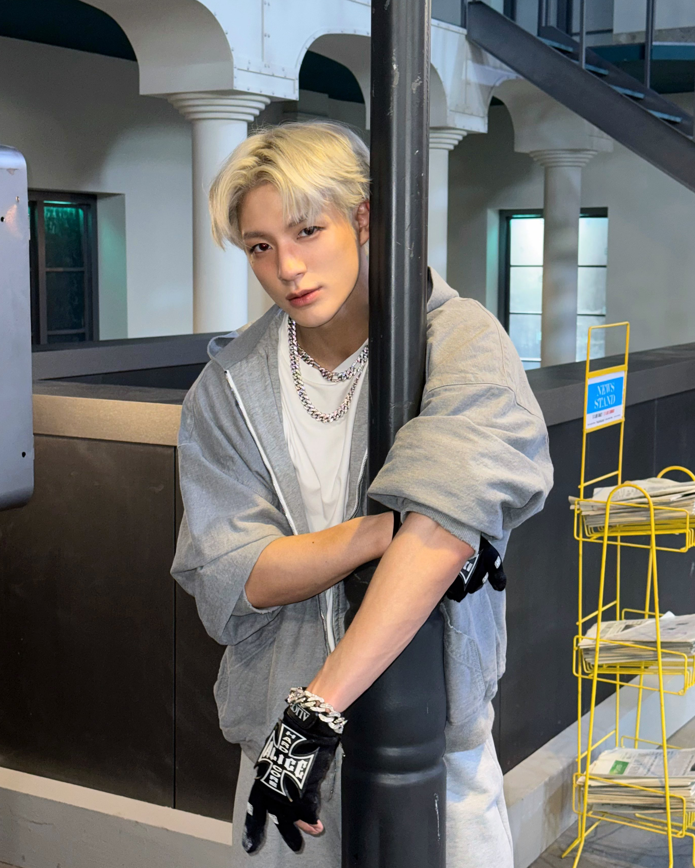 Jeno (NCT DREAM)的最新照片