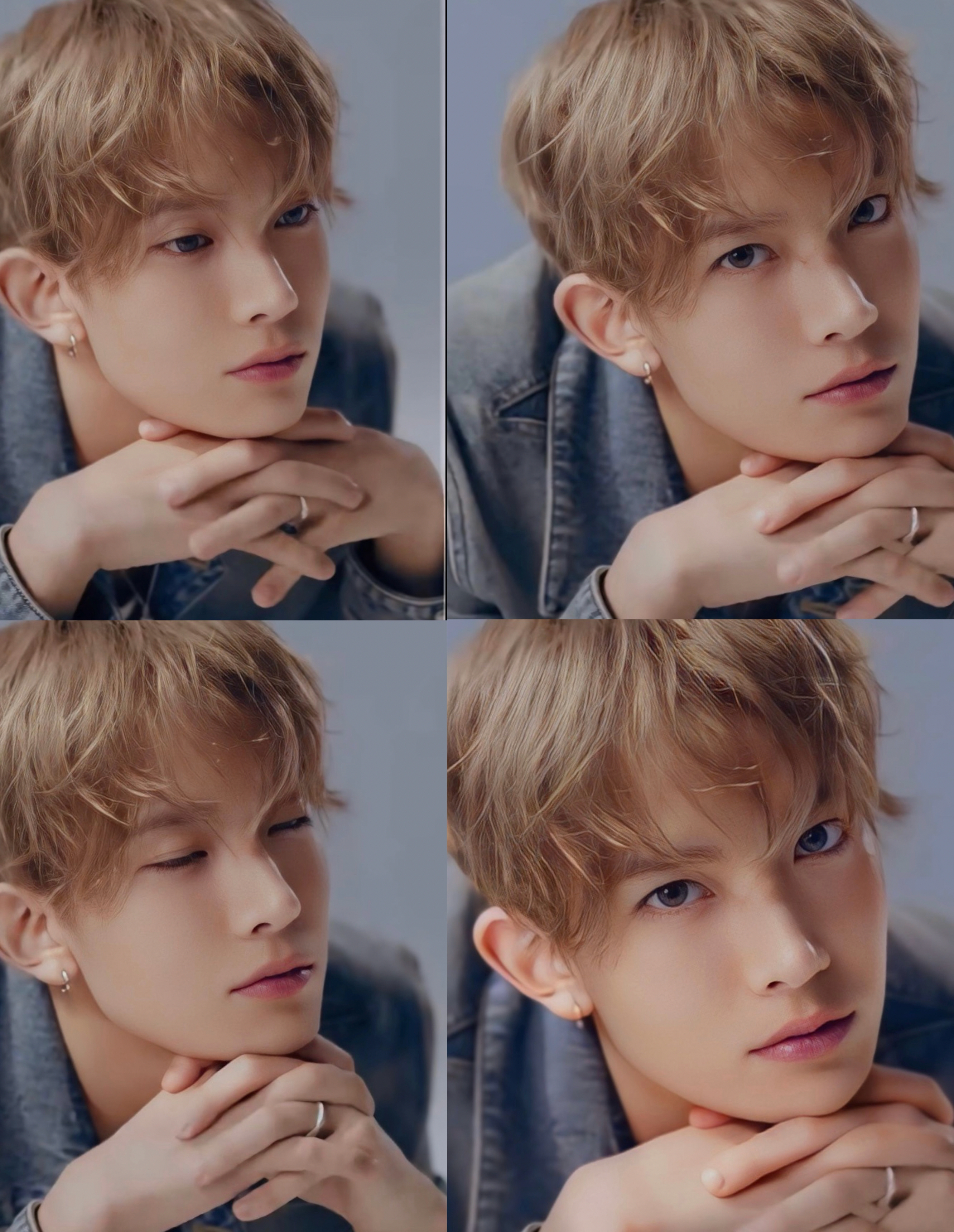 羲承 (ENHYPEN)的最新活動照片