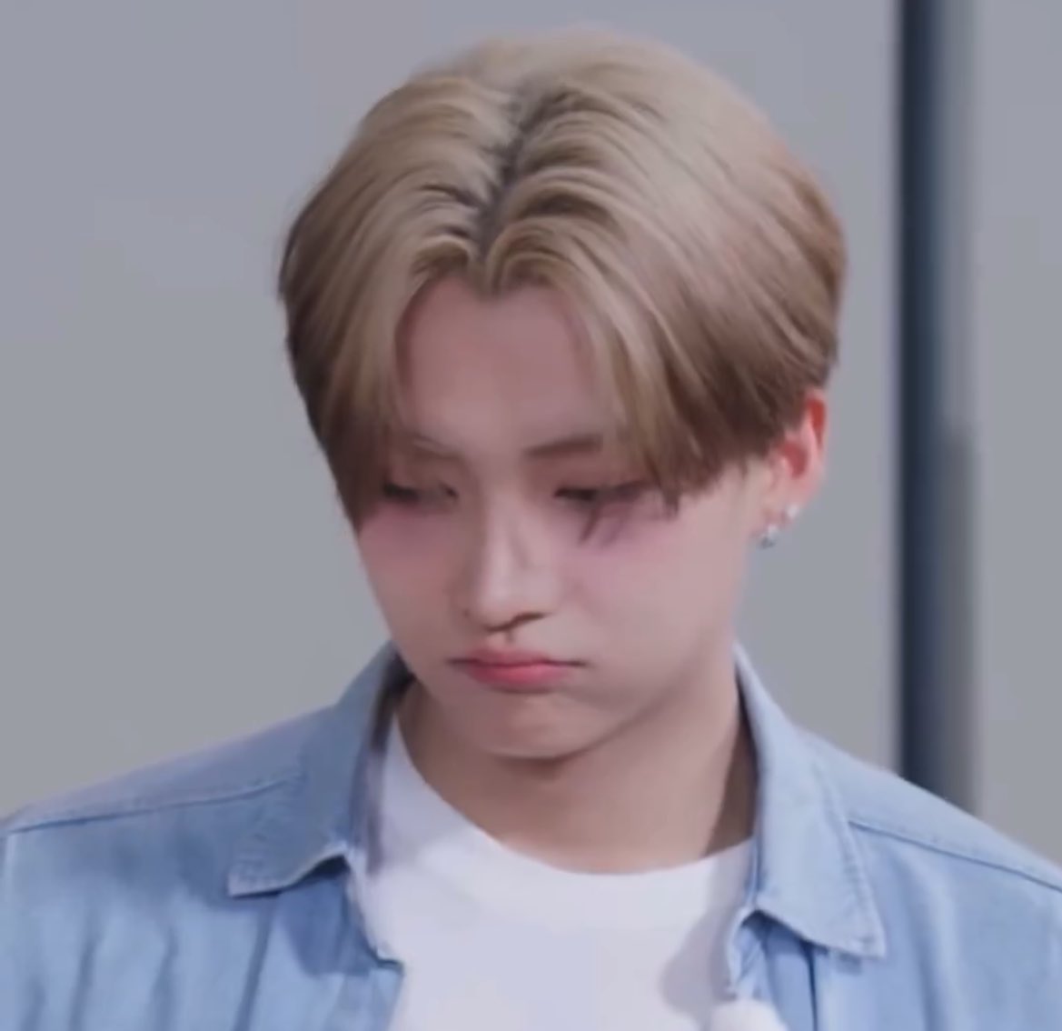 A moment captured by Lee Sangwon (ALPHA DRIVE ONE)'s fan