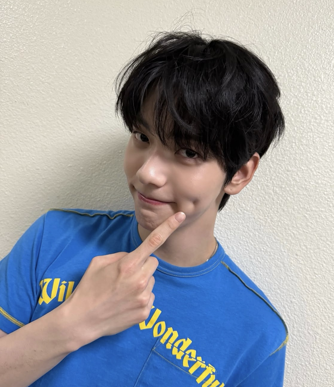 Behind-the-scenes cut of Soobin (TOMORROW X TOGETHER)
