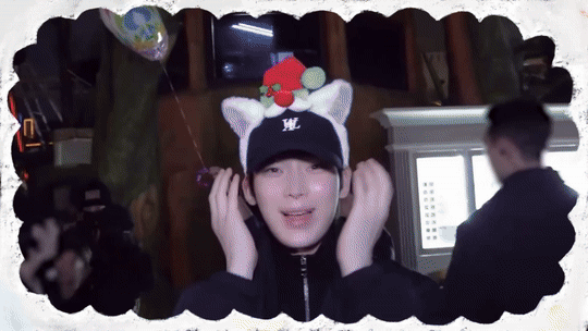 Momen yang diabadikan oleh penggemar Sunoo (ENHYPEN)