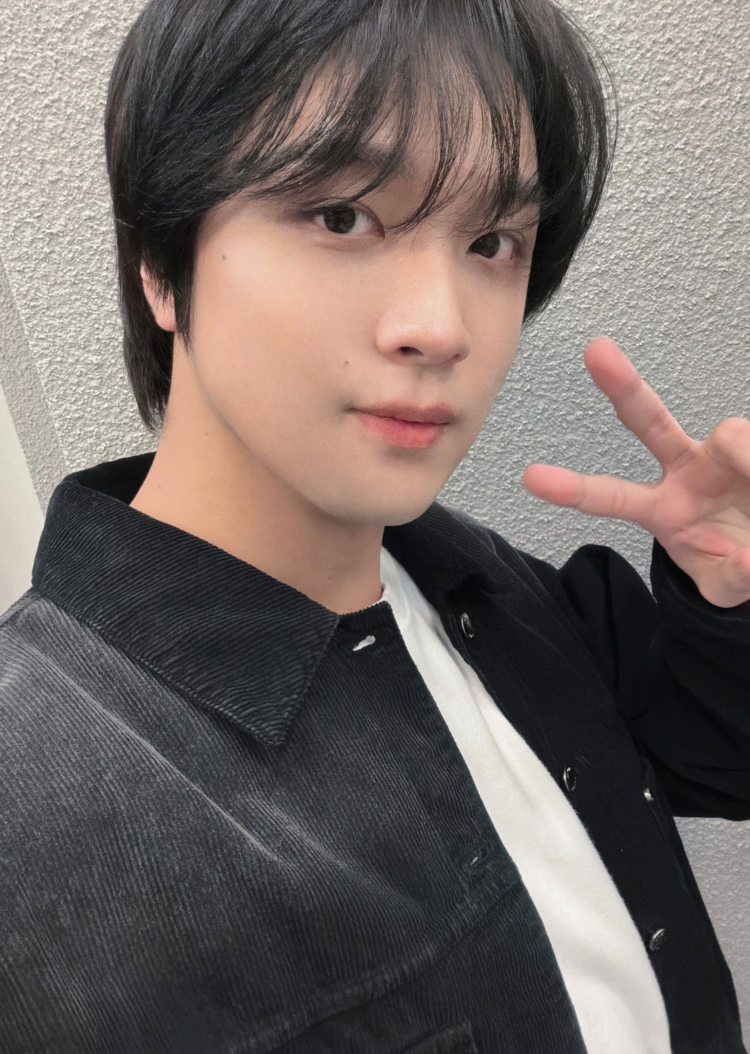 A moment captured by Haechan (NCT 127, NCT DREAM)'s fan