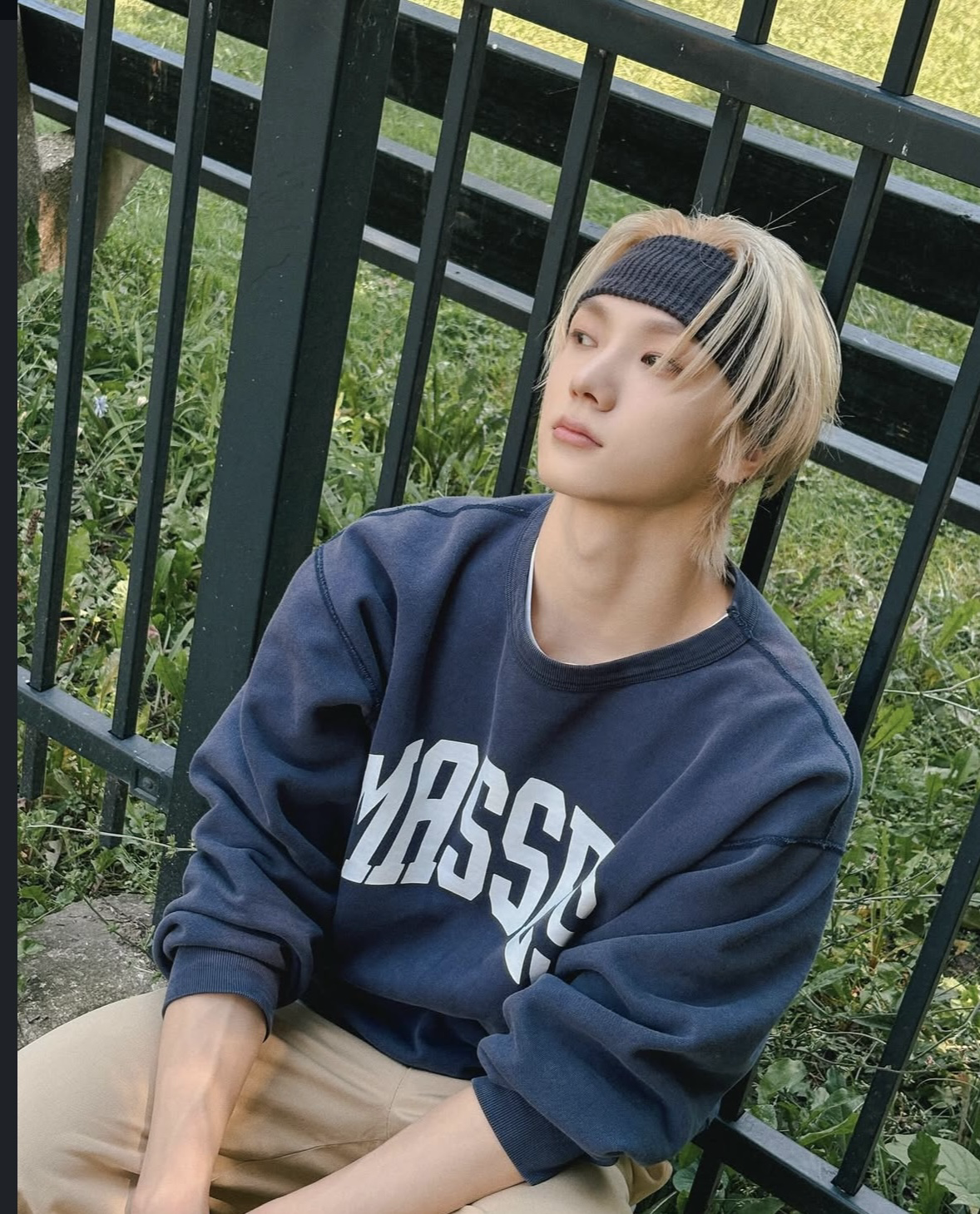 Latest photo of Sungho (BOYNEXTDOOR)