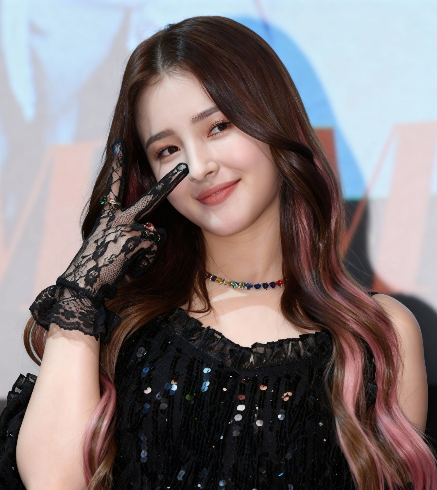 Latest photo of Nancy (MOMOLAND)