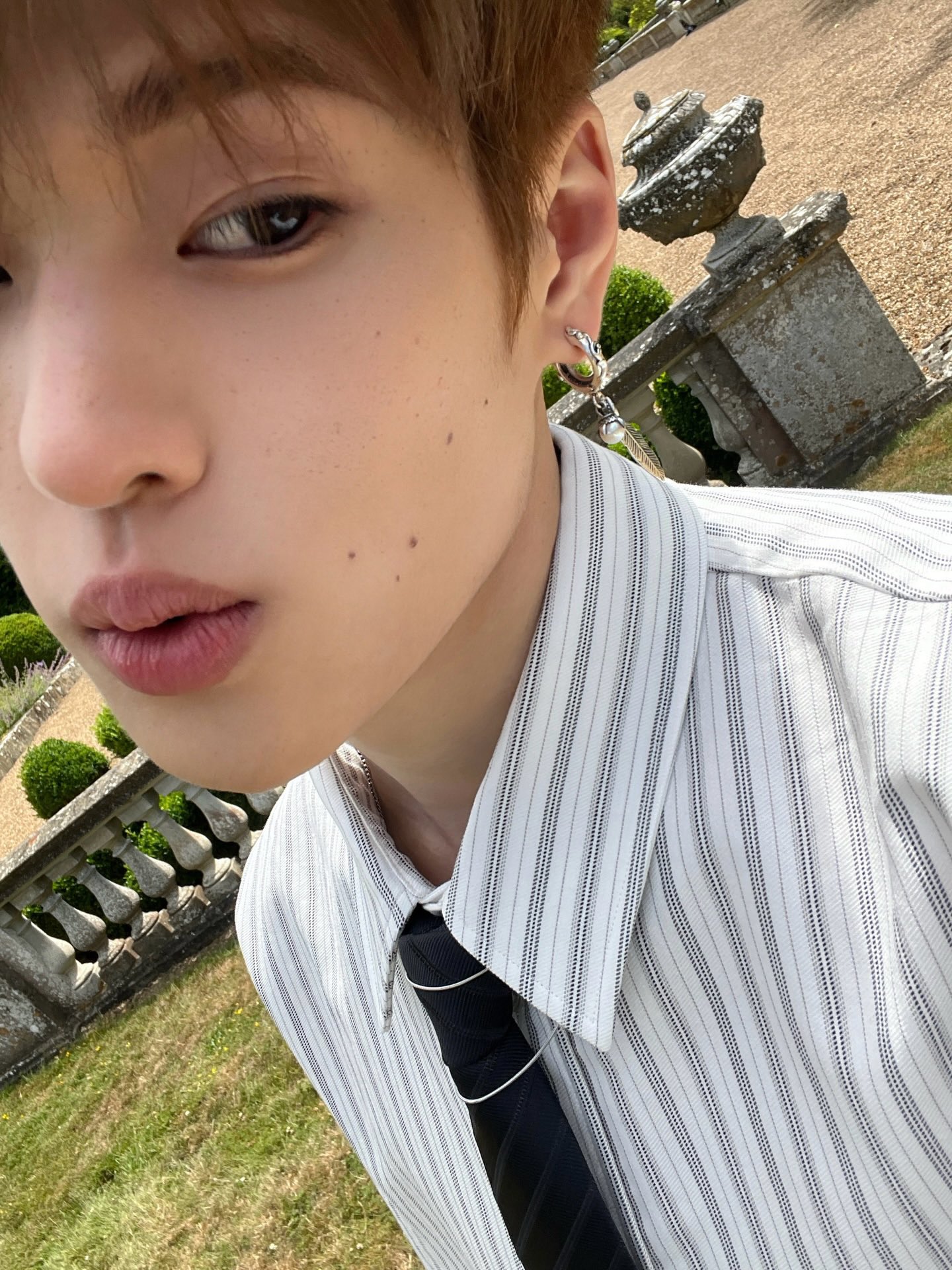 Behind-the-scenes cut of Sohee (RIIZE)