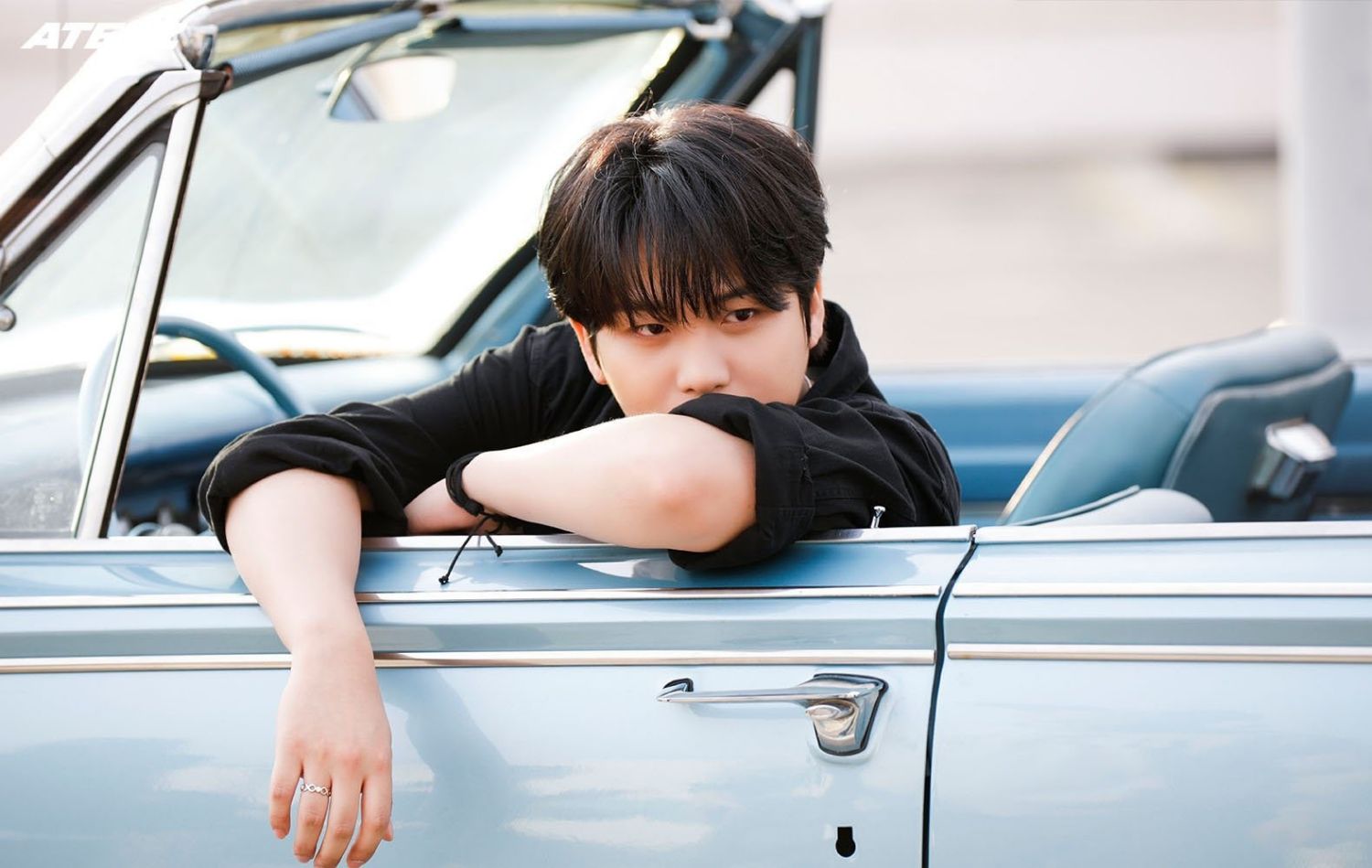 Latest photo of Jongho (ATEEZ)