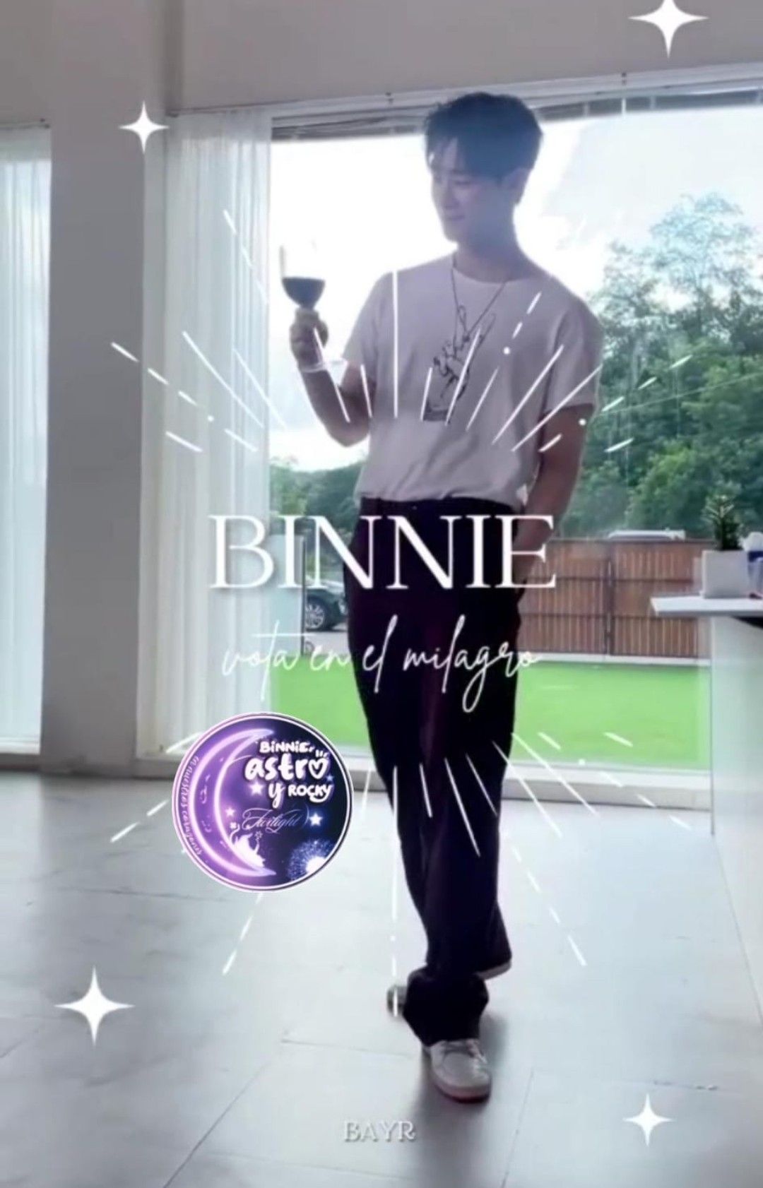 Latest photo of Moonbin (ASTRO)