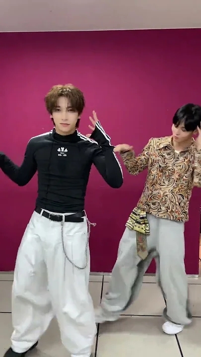 Behind-the-scenes cut of Hangyul (POLARIX)