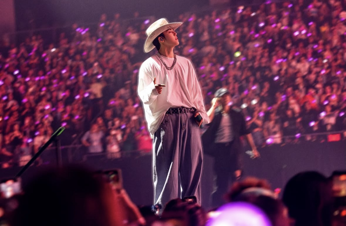 S.Coups (SEVENTEEN)的最新照片