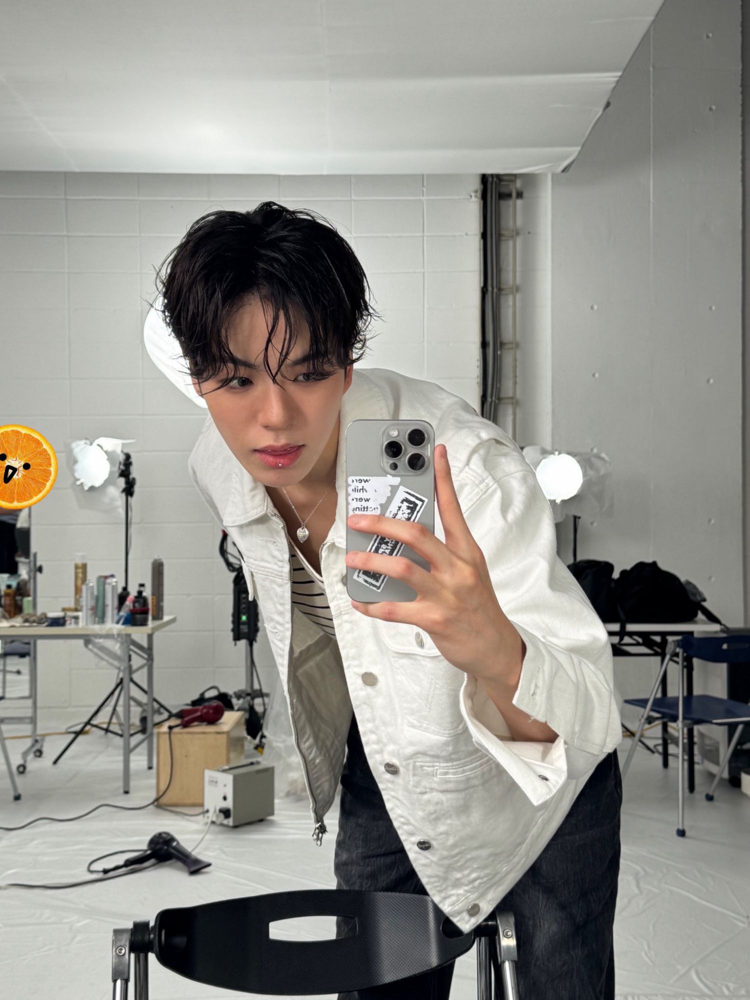 Latest photo of Yoon Jaehyuk (TREASURE)