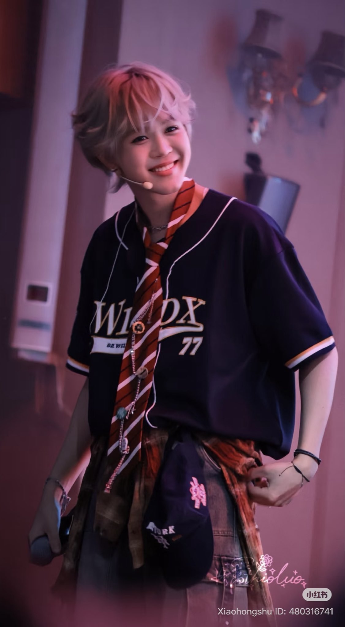 Latest photo of THI-O (NexT1DE)