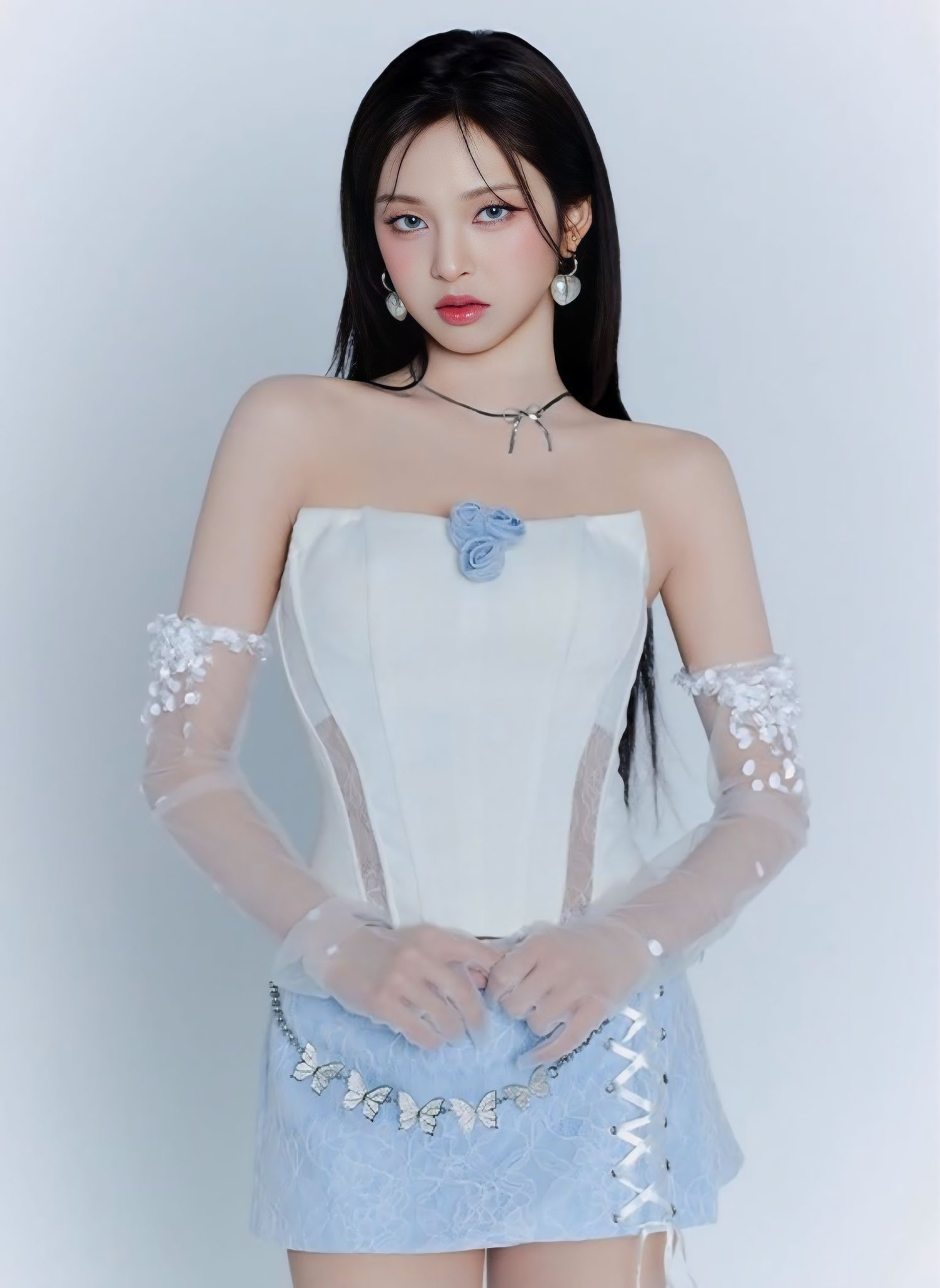 Chiquita (BABYMONSTER)粉丝拍下的瞬间