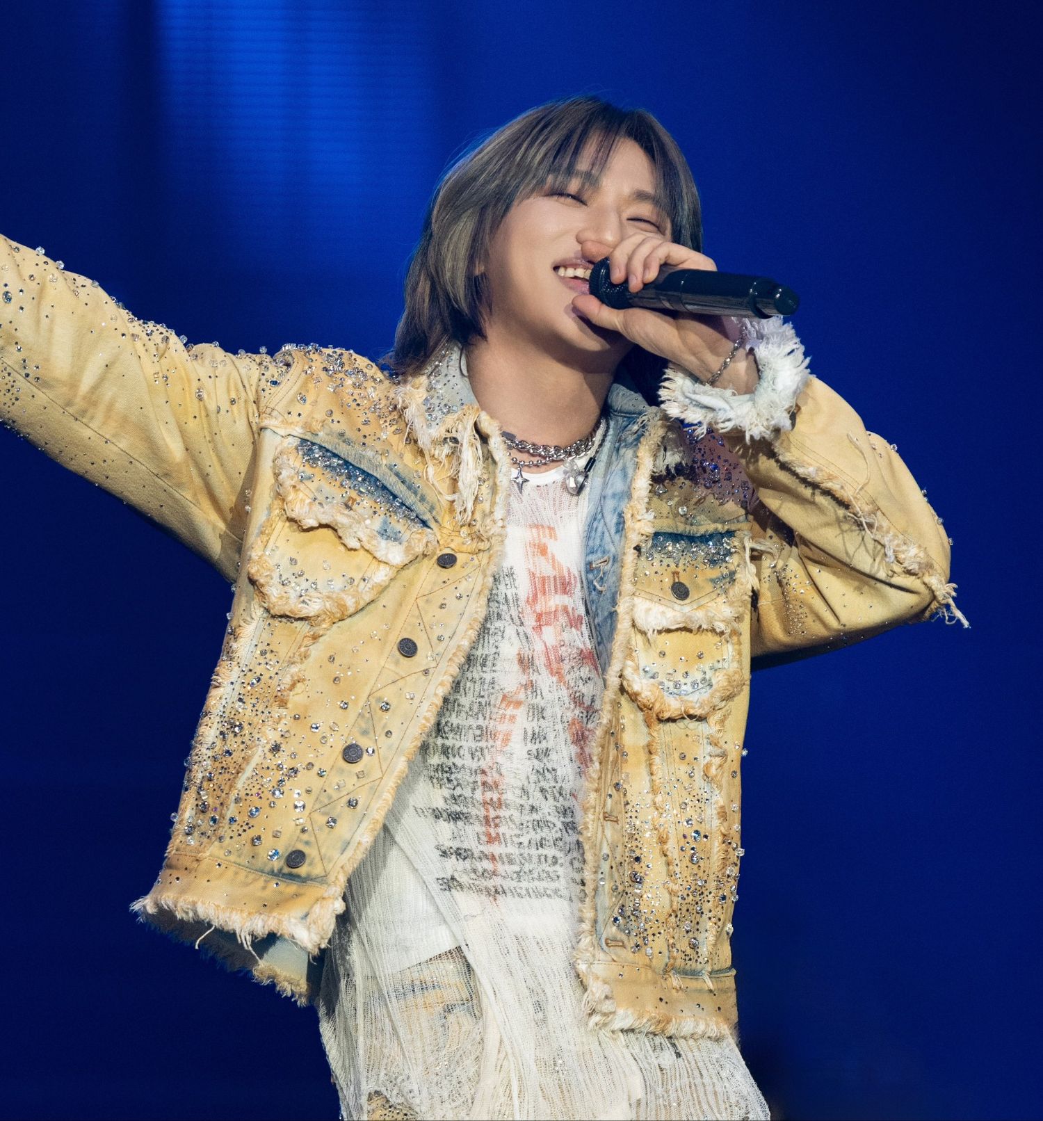 Behind-the-scenes cut of Daesung (BIGBANG)