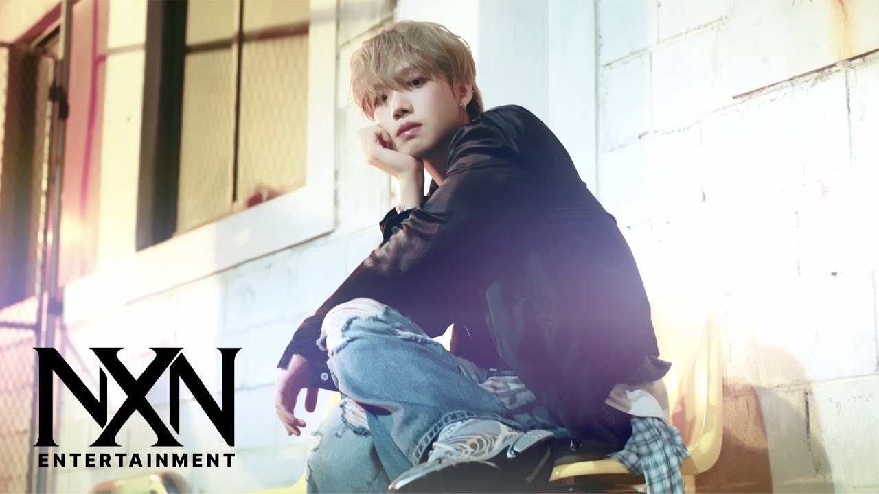 A moment captured by Lim Youngmin's fan
