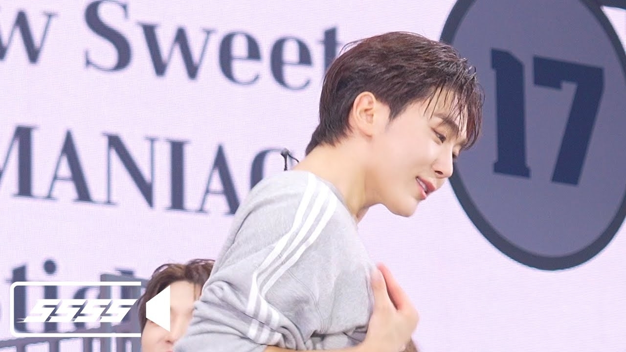 Latest photo of Seungkwan (SEVENTEEN)