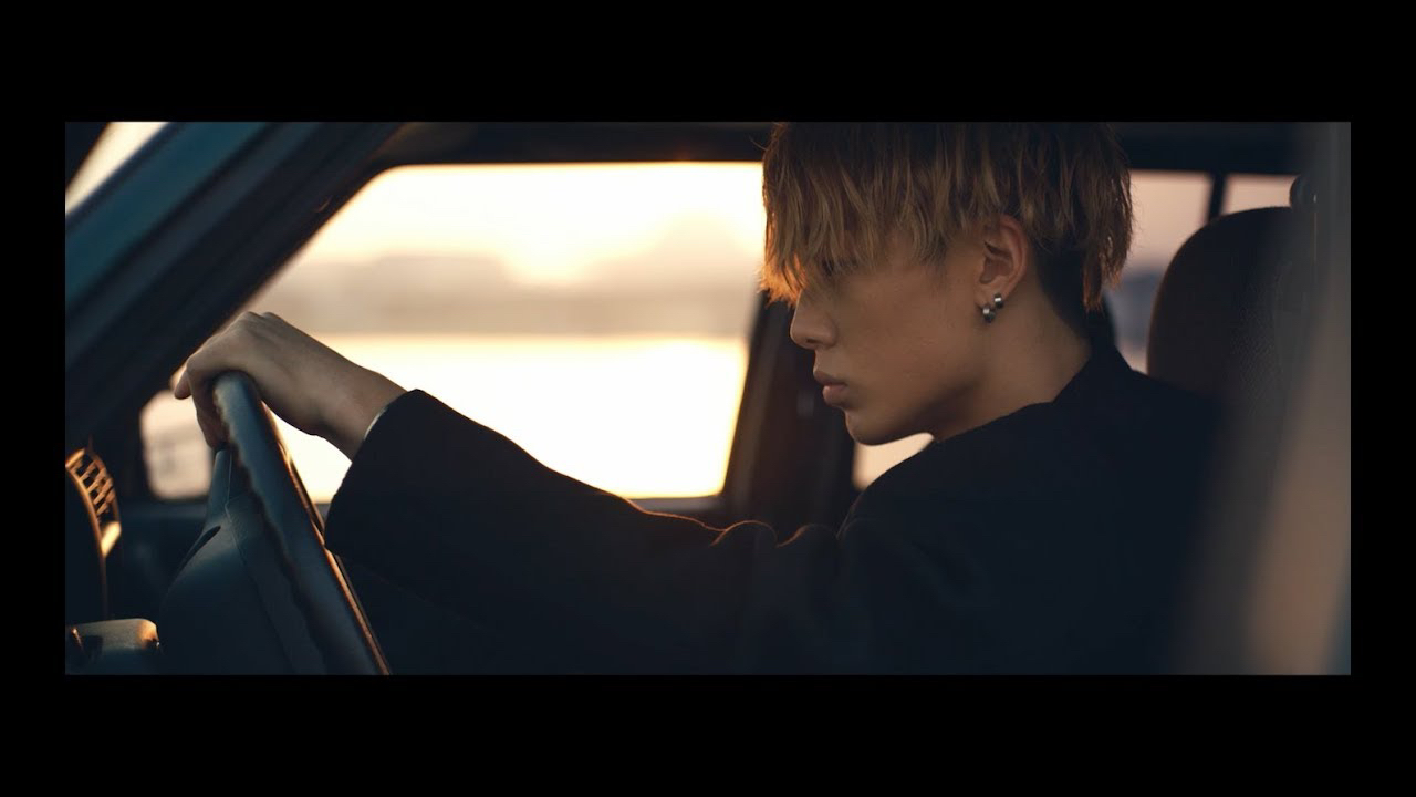 Recent activity shot of BOBBY (iKON)