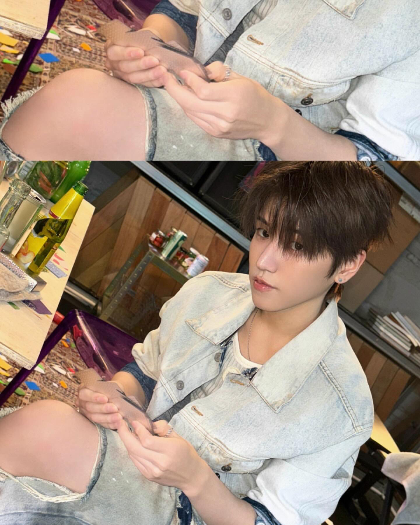 Riwoo (BOYNEXTDOOR)的最新活動照片