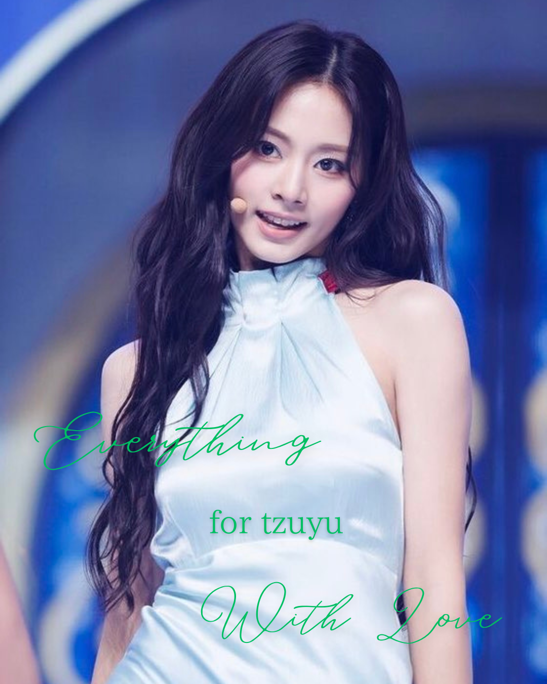 子瑜 (TWICE)粉絲拍下的瞬間