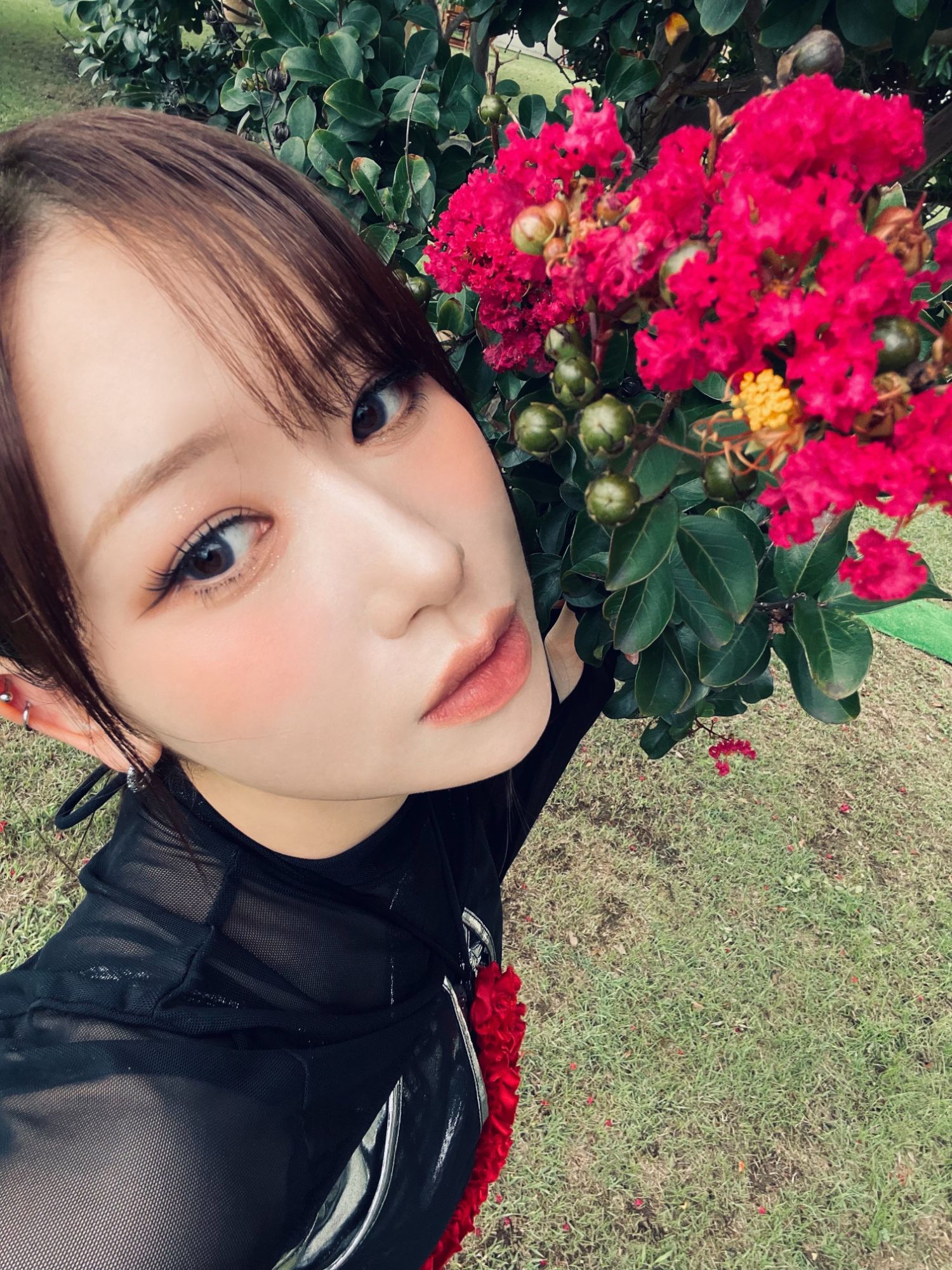 Potret di balik layar Kasahara Momona (ME:I)