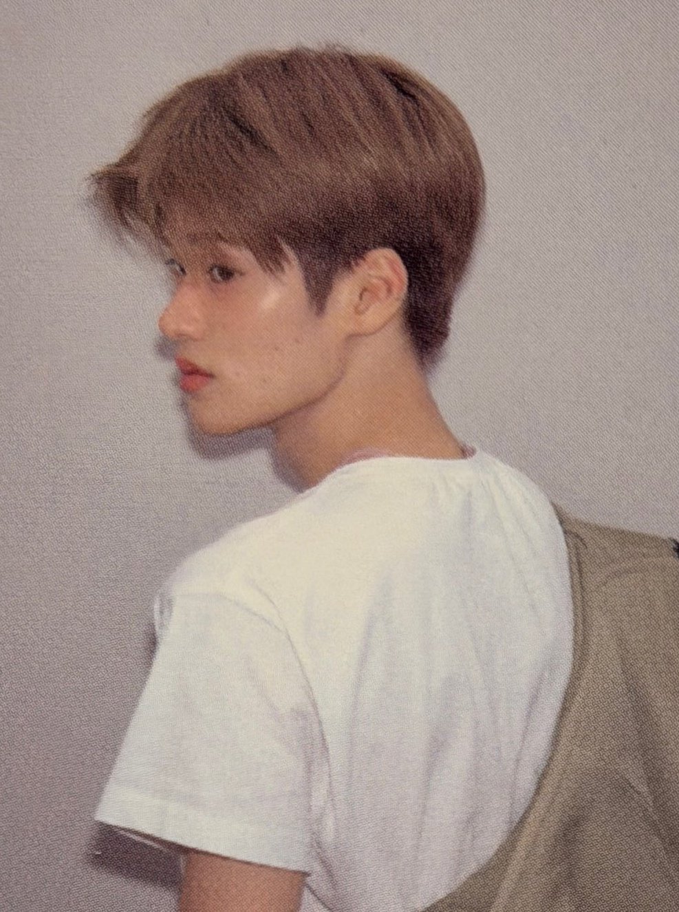 Behind-the-scenes cut of Sohee (RIIZE)